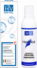  Шампунь "Hair Vital" против перхоти 200мл N1 