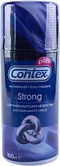  Гель-смазка Contex Strong 100мл N1 