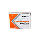 Азитромицин капс 500мг N3 