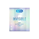 Презерватив DUREX invisible XXL №3 