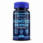 В-комплекс "GLS" (БАД) капс №60 