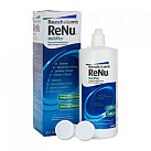Раствор для ухода за контактными линзами "ReNu Multi plus" 360мл N1 