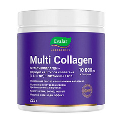  Мульти Коллаген Эвалар (БАД) пор 225г N1 