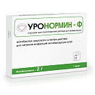 Уронормин-Ф пор д/пр р-р 2г №3 