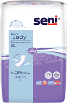 Прокладки при недержании Seni Lady normal №20х1 