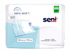 Пеленка "Seni Soft" 90х170 N30 