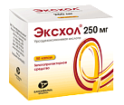 Эксхол капс 250мг №50 