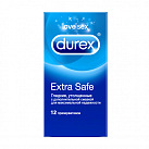 Презерватив DUREX Extra Safe Повышенной прочности N12 