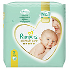 Подгузники "Pampers Premium Care" 4-8кг Mini N20 