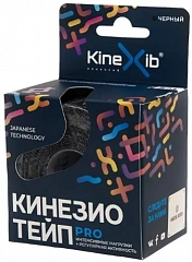  Бинт "Кинезио-тейп" Kinexib pro адгезивный восстанавливающий 5м*5см N1 