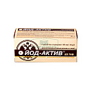 Йод-актив тб 50мкг йода N80 