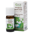 Масло ароматическое "Oleos" Ландыш майский 10мл №1 
