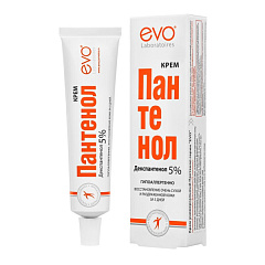  Пантенол Evo крем 46мл N1 