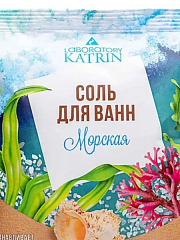  Соль для ванн Морская 500г N1 