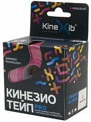  Бинт "Кинезио-тейп" Kinexib pro адгезивный восстанавливающий 5м*5см N1 