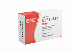  Серената тб 50мг N30 