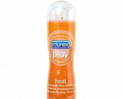  Гель-смазка DUREX play-Heat 100мл N1 