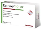 Конкор тб 10мг N30 