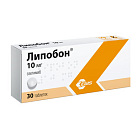 Липобон тб 10мг N30 