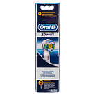 Насадка для зубных щеток "ORAL-B" 3D White №2 