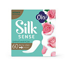 Ola! Silk Sense Daily Deo прокладки ежедневные Бархатная роза №60 