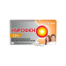 Нурофен 12+ тб п/об 200мг №24 
