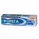 Корега Экстра сильный крем для фиксации зубных протезов мятный 70г №1 