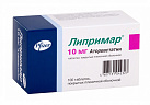 Липримар тб 10мг N100 