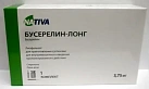 Бусерелин-лонг пор лф д/и 3,75мг N1 