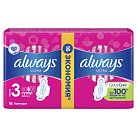 Прокладки гигиенические "Always" ультра супер дуо N16 