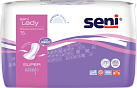 Прокладки при недержании Seni Lady super N15 