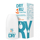 Дезодорант-антиперспирант "Драй РУ Forte plus" с усиленной формулой 50мл №1 