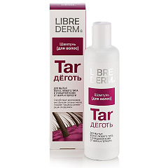  Шампунь Либридерм Деготь 250мл N1 