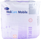 Подгузники "Molicare Mobile super" Трусы для взрослых впитыв. L №14 