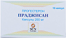 Праджисан капс 200мг №10 