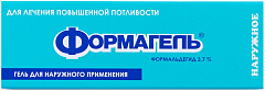 Формагель гель 3.7% 15г N1 