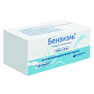 Бензиэль тб 100мг+25мг N100 