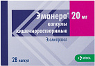 Эманера капс 20мг №28 