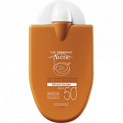  Эмульсия для тела "Авен" солнцезащитная компактная SPF 50+ 30мл N1 