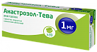 Анастрозол-Тева тб 1мг №28 