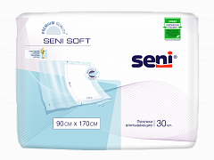  Пеленка гигиеническая Seni Soft 90см*170см N30 