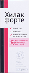  Хилак форте капли 100мл N1 