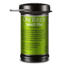 Тест-полоски для глюкометра "One Touch Select plus" №25 