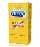 Презерватив DUREX real feel №12 