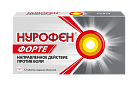 Нурофен тб форте 400мг N12 