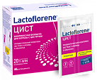 Лактофлорене (Lactoflorene) Цист (БАД) пор для р-ра саше N20x1 Montefarmaco ИТА 