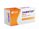 Ламитор тб 25мг N50 