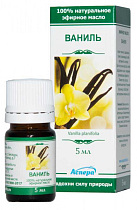 Масло эфирное "Ваниль" 5мл №1 Аспера 