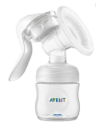 Молокоотсос Philips "Авент" Comfort ручной арт.SCF330/40 (SCF441/01) N1 