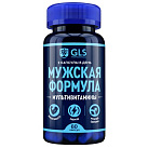 Мужская формула "GLS" (БАД) капс 440мг №60 